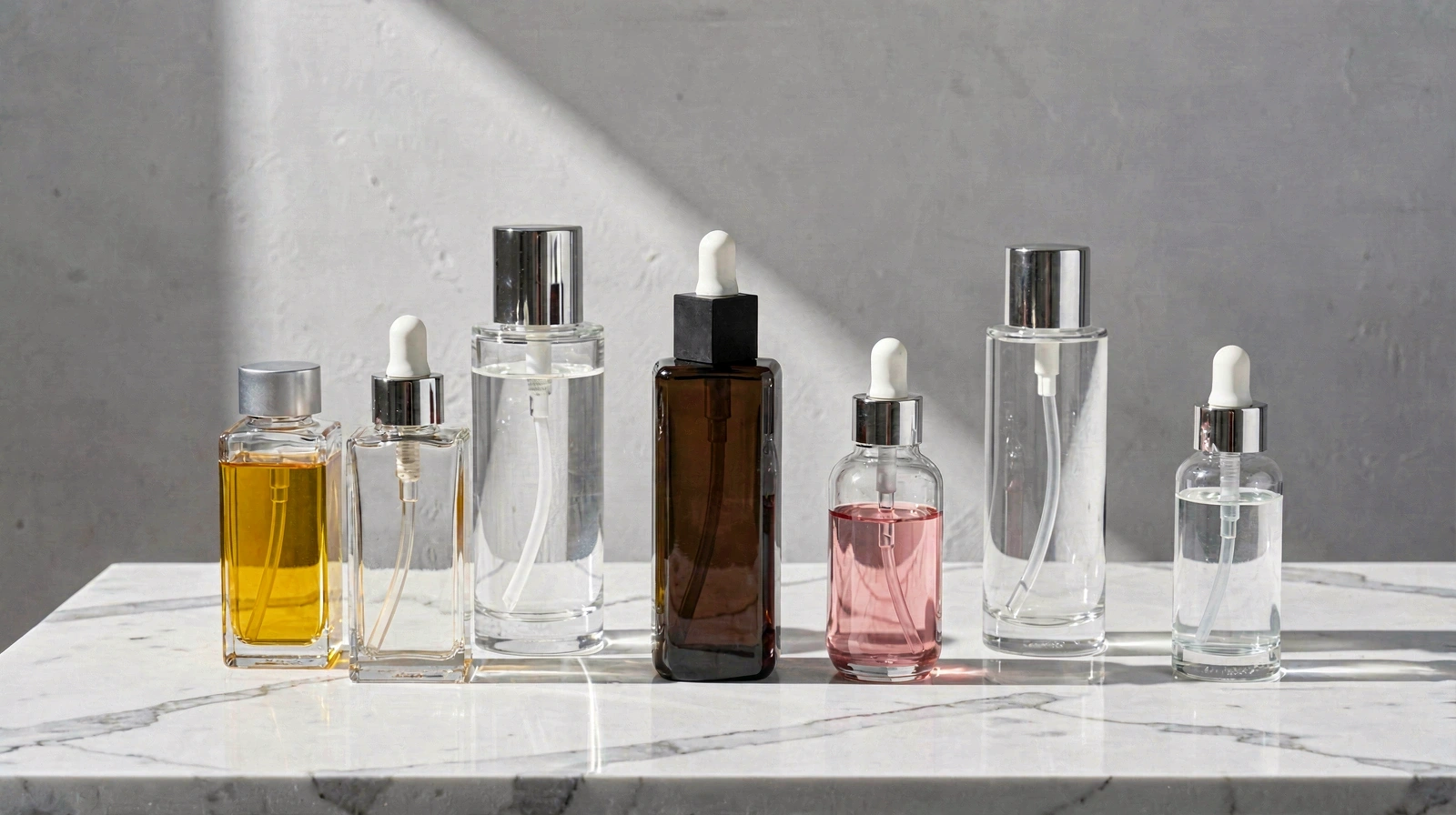 Testápolási rutinok környezet